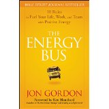 The Energy Bus by Ron Gordon 